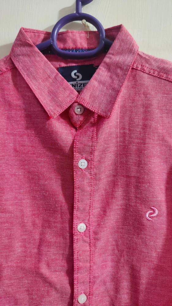 Men's Chamber plan Shirt 1 Pc