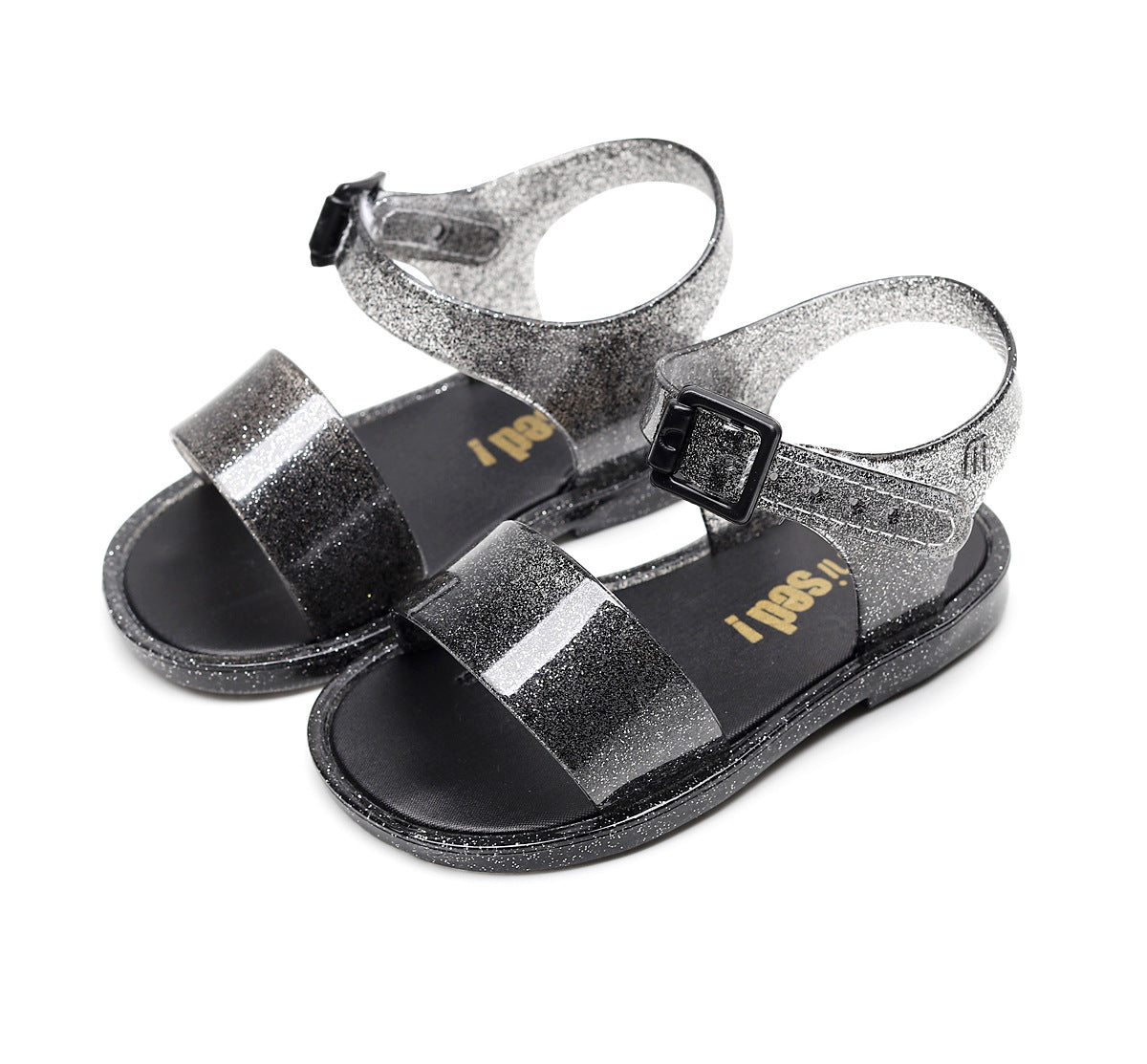 Jelly Children's Shoes Snow White Summer Princess