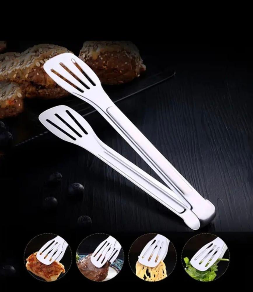 Stainless Steel Tongs