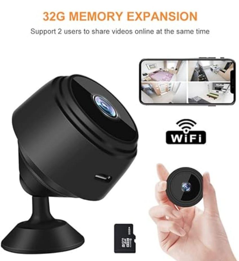 Mini Wifi Camera