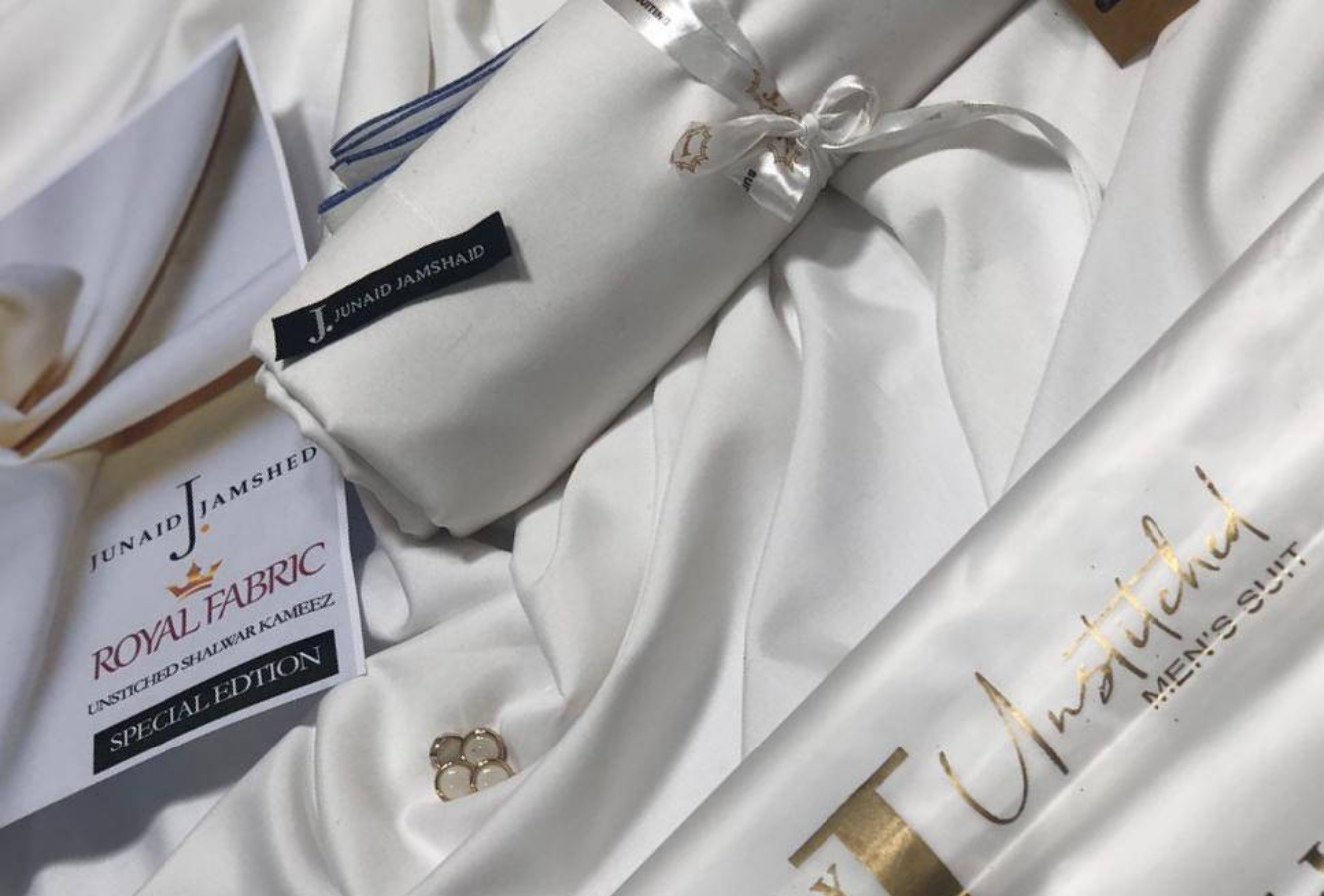 J. Men Unstitched Boski Suit