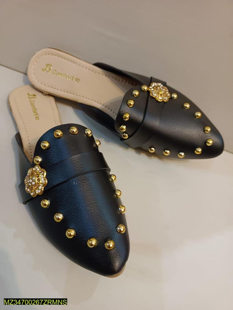 Women's Rexine Casual Flats