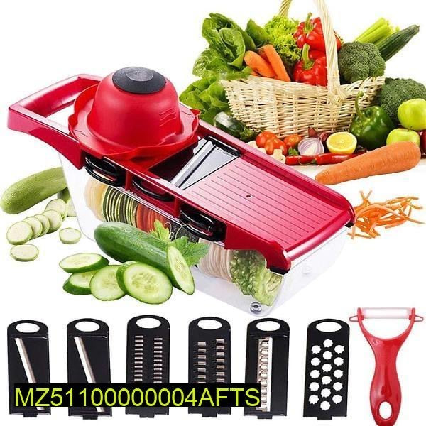 10 in 1 vegitable Cutter