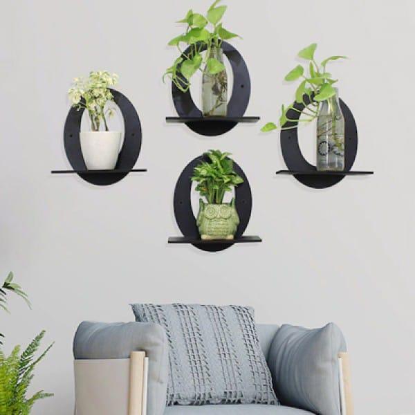 Circle design sleves pack of 4